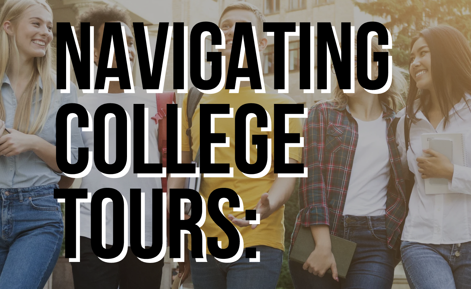 Introducing Our Essential Guide: Navigating College Tours with a Focus on Sexual Assault Prevention