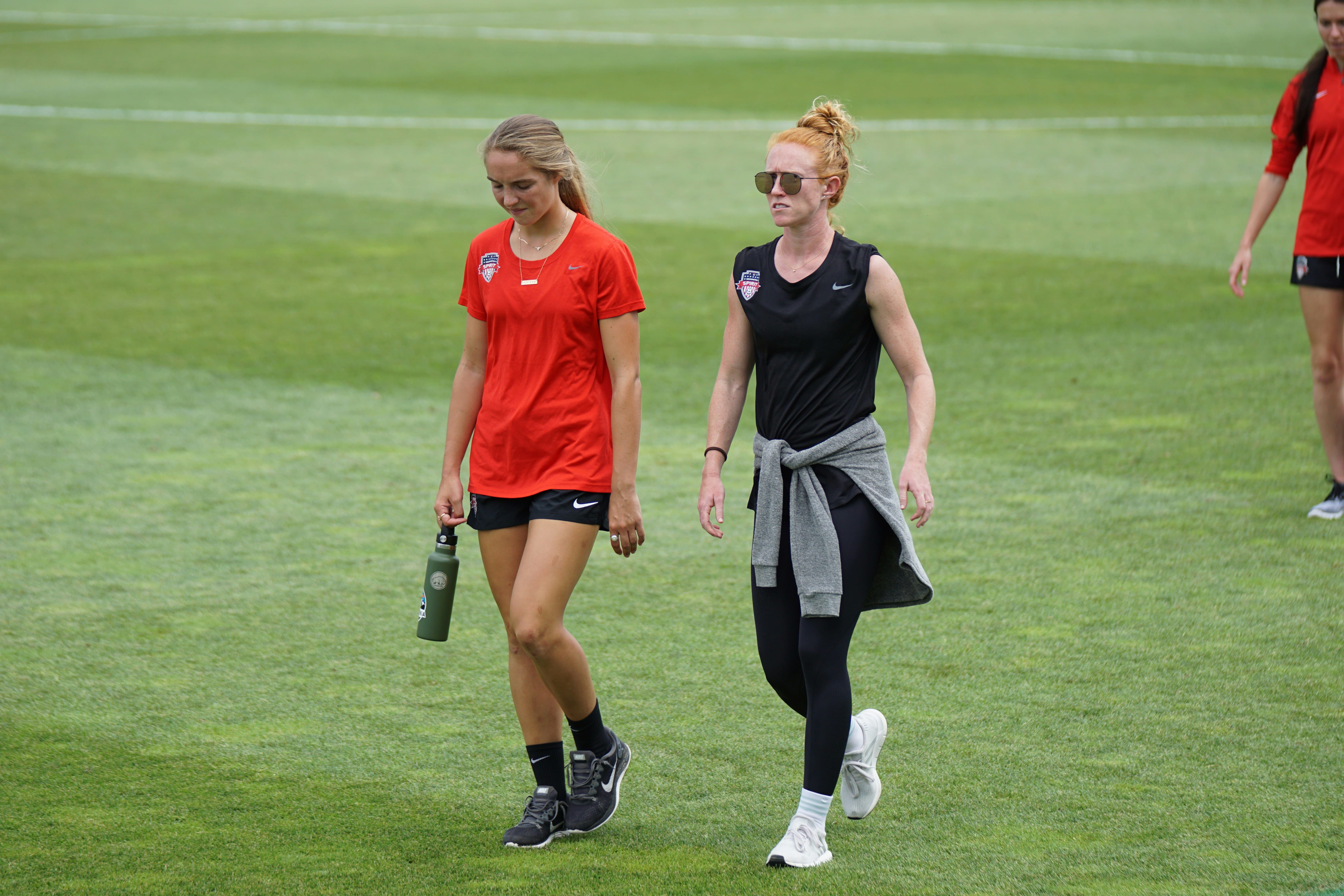 Role Play Scenario: Athlete to Athletic Staff