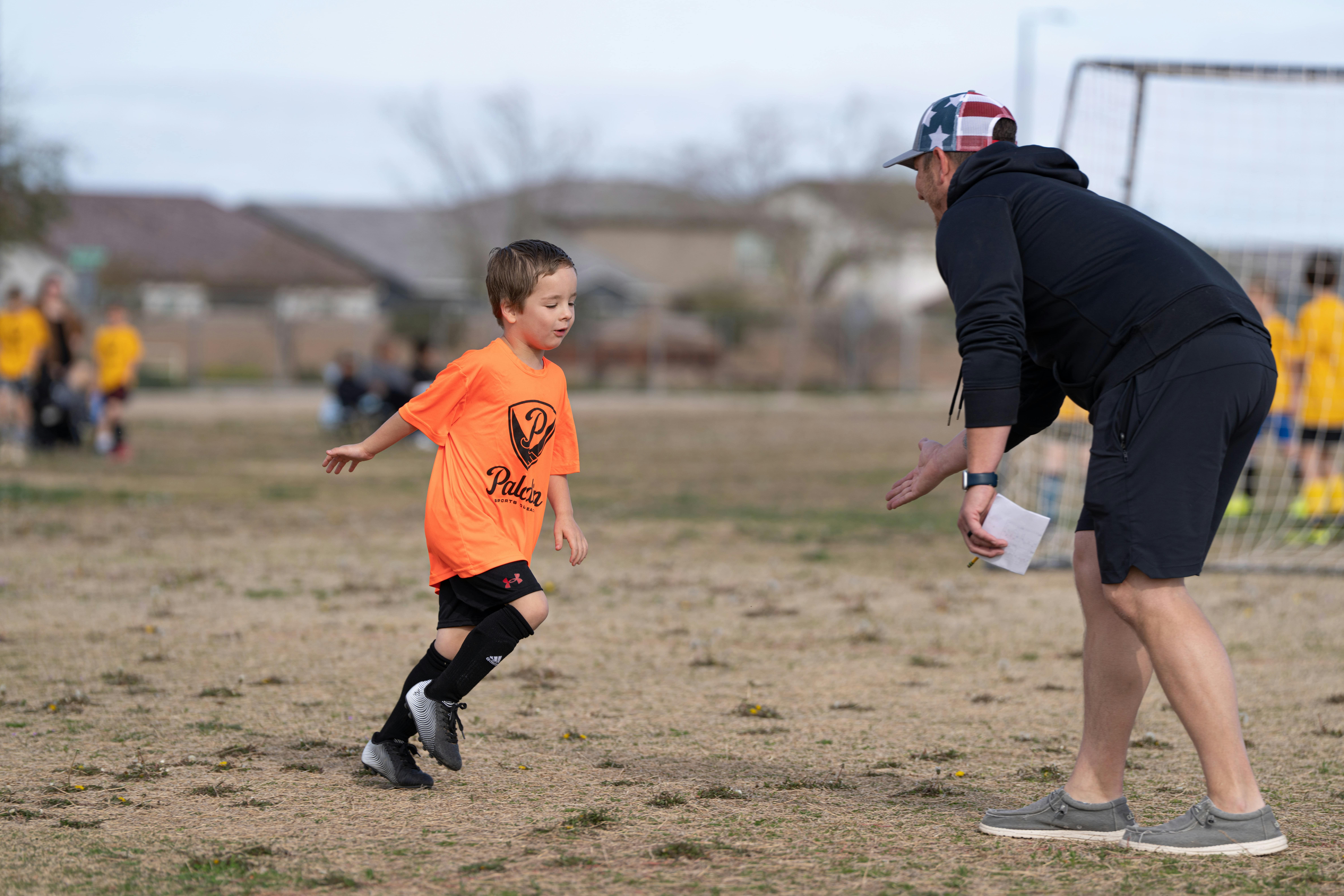 Best Practice Guidelines for Parent and Coach Communication